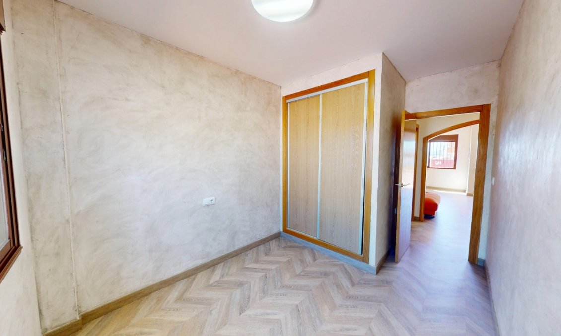 Segunda mano - Town House -
Los Alcazares - Costa Calida