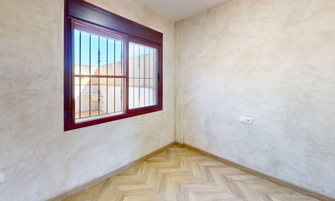 Segunda mano - Town House -
Los Alcazares - Costa Calida