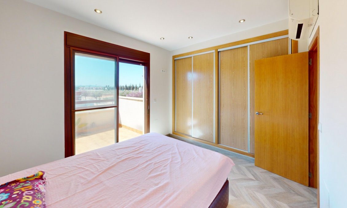 Segunda mano - Town House -
Los Alcazares - Costa Calida