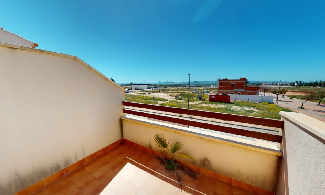 Segunda mano - Town House -
Los Alcazares - Costa Calida