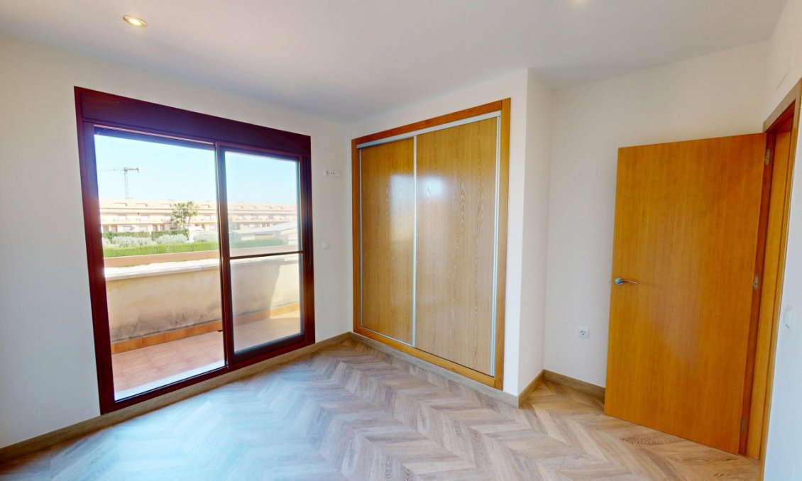 Segunda mano - Town House -
Los Alcazares - Costa Calida