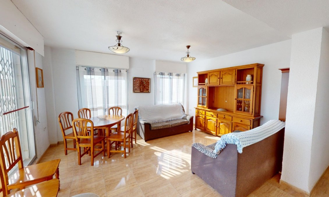 Wiederverkauf - Wohnung -
Los Alcazares - Costa Calida
