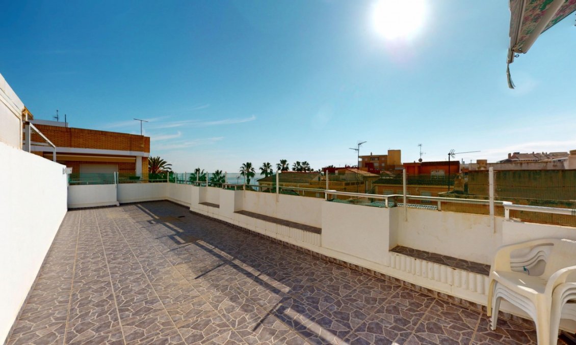 Wiederverkauf - Wohnung -
Los Alcazares - Costa Calida