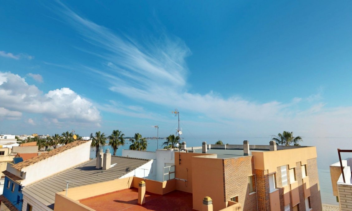 Wiederverkauf - Wohnung -
Los Alcazares - Costa Calida