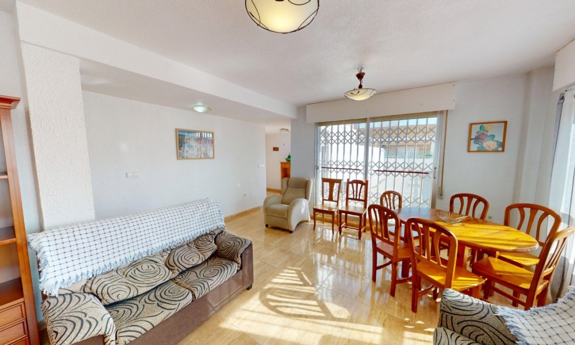 Wiederverkauf - Wohnung -
Los Alcazares - Costa Calida