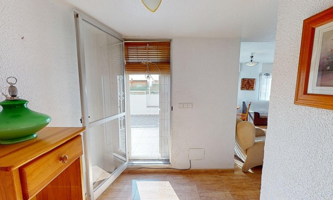 Wiederverkauf - Wohnung -
Los Alcazares - Costa Calida