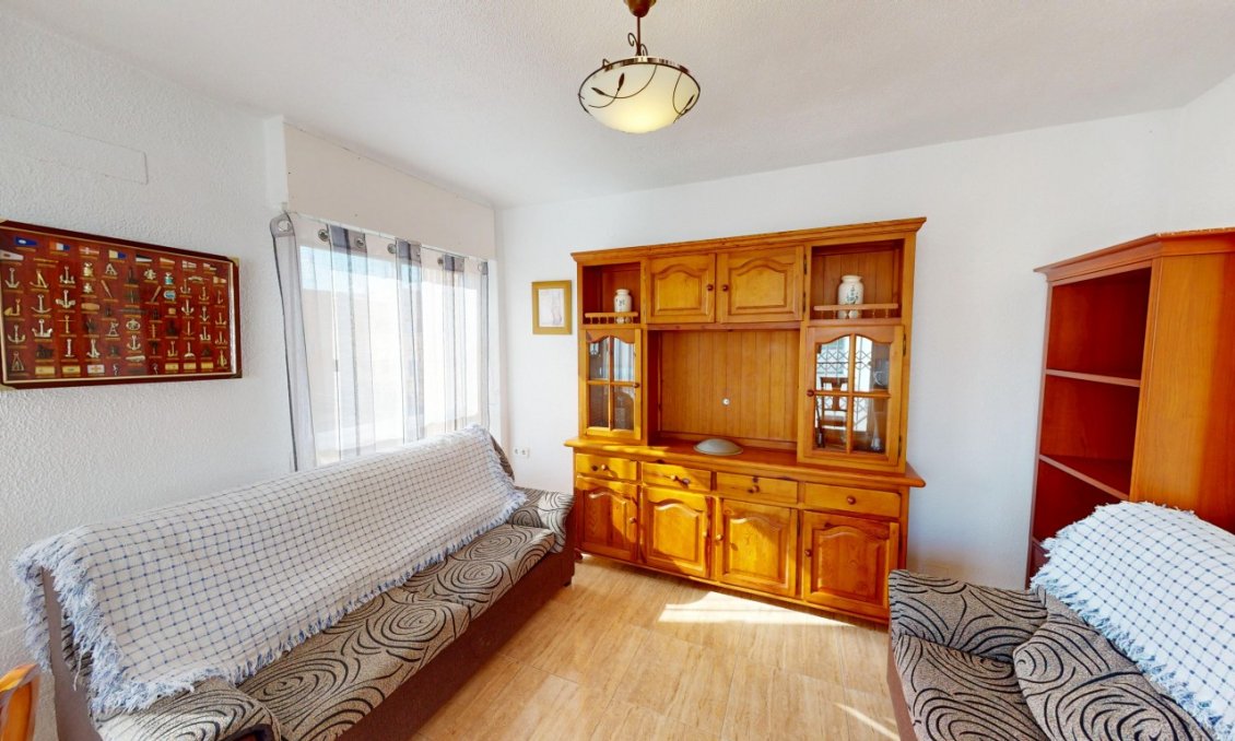 Wiederverkauf - Wohnung -
Los Alcazares - Costa Calida
