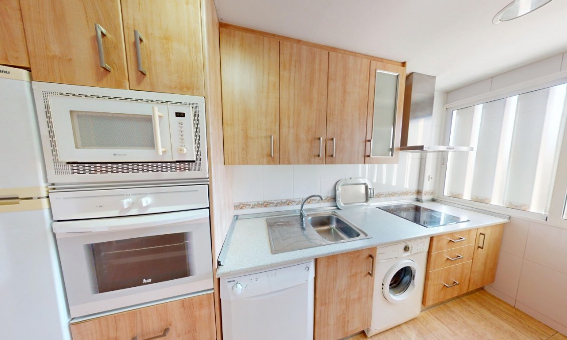 Wiederverkauf - Wohnung -
Los Alcazares - Costa Calida