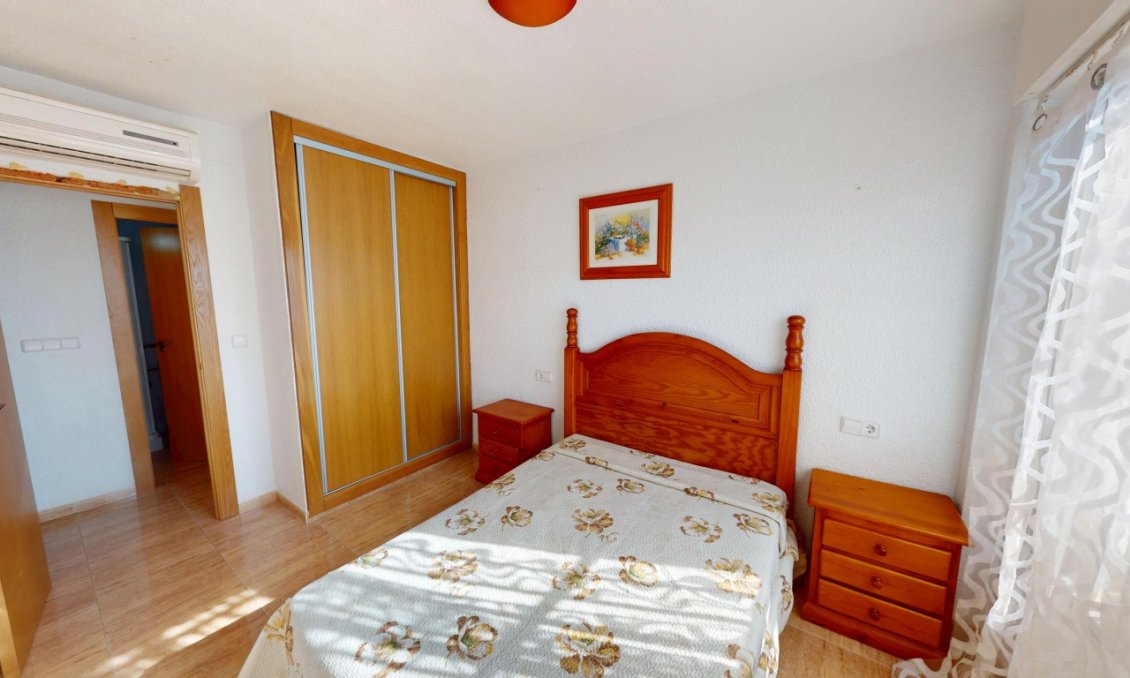 Wiederverkauf - Wohnung -
Los Alcazares - Costa Calida