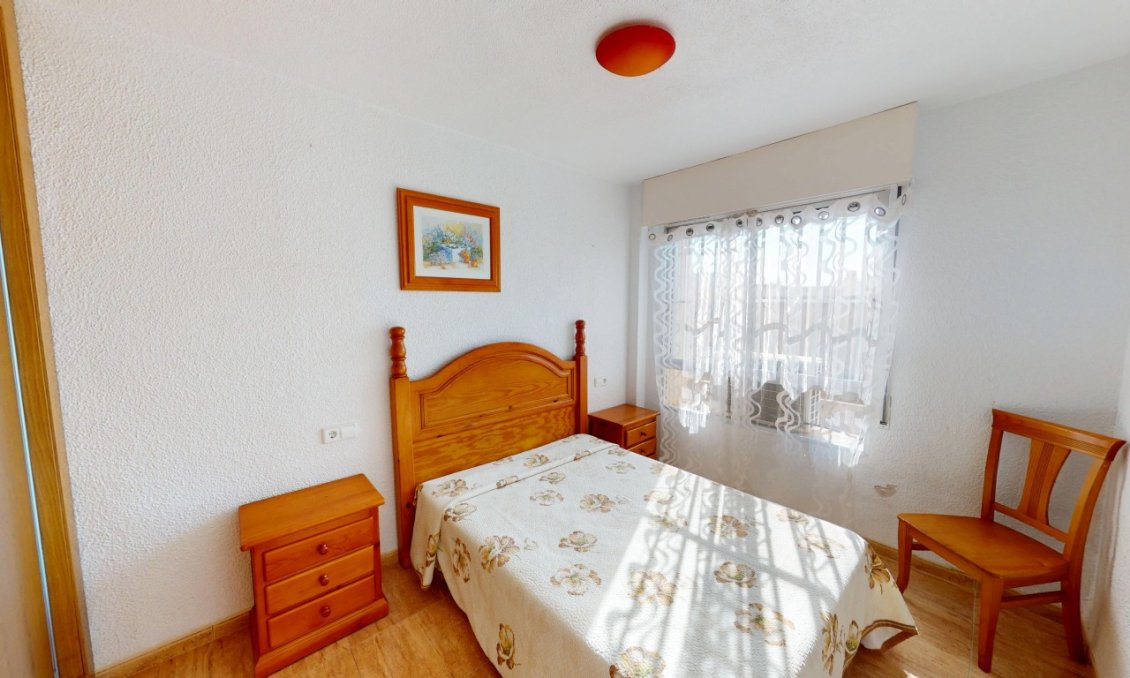 Wiederverkauf - Wohnung -
Los Alcazares - Costa Calida