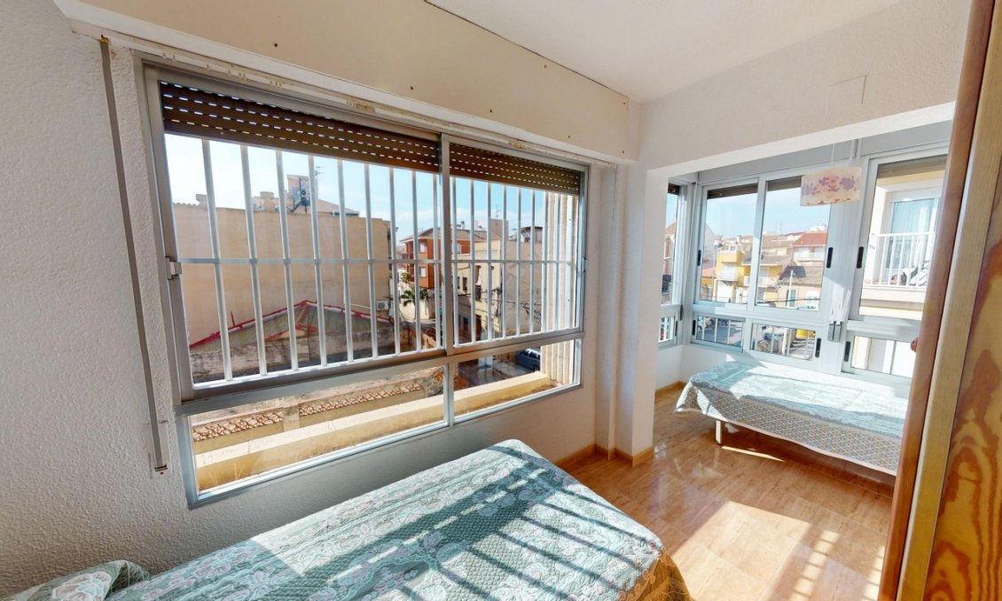 Wiederverkauf - Wohnung -
Los Alcazares - Costa Calida