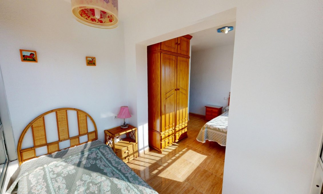 Wiederverkauf - Wohnung -
Los Alcazares - Costa Calida