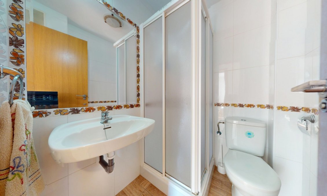 Wiederverkauf - Wohnung -
Los Alcazares - Costa Calida