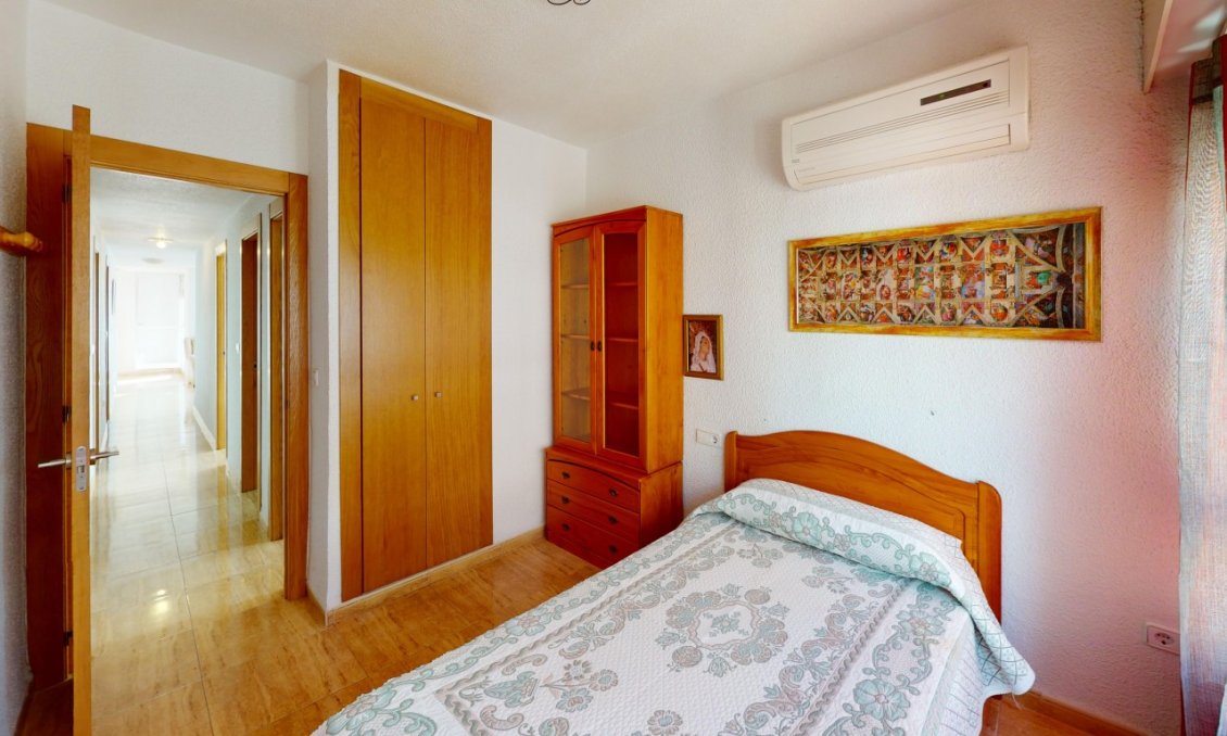 Wiederverkauf - Wohnung -
Los Alcazares - Costa Calida