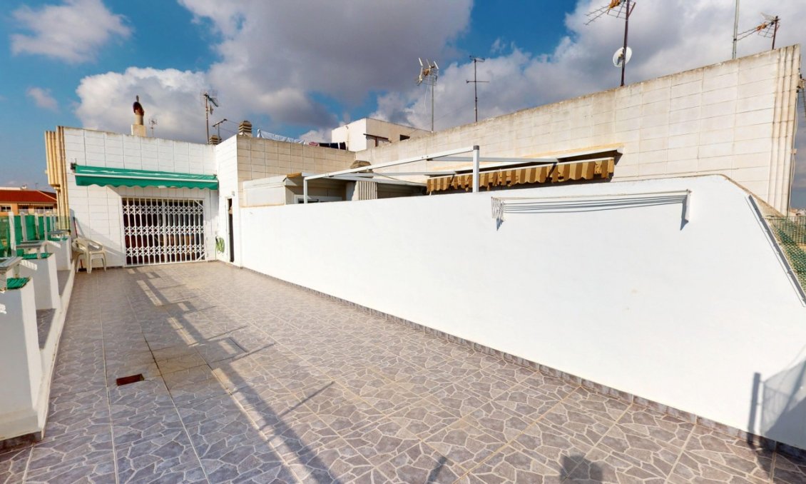 Wiederverkauf - Wohnung -
Los Alcazares - Costa Calida