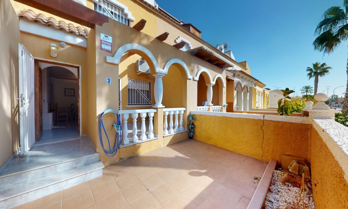 Segunda mano - Villa -
Los Narejos - Costa Calida