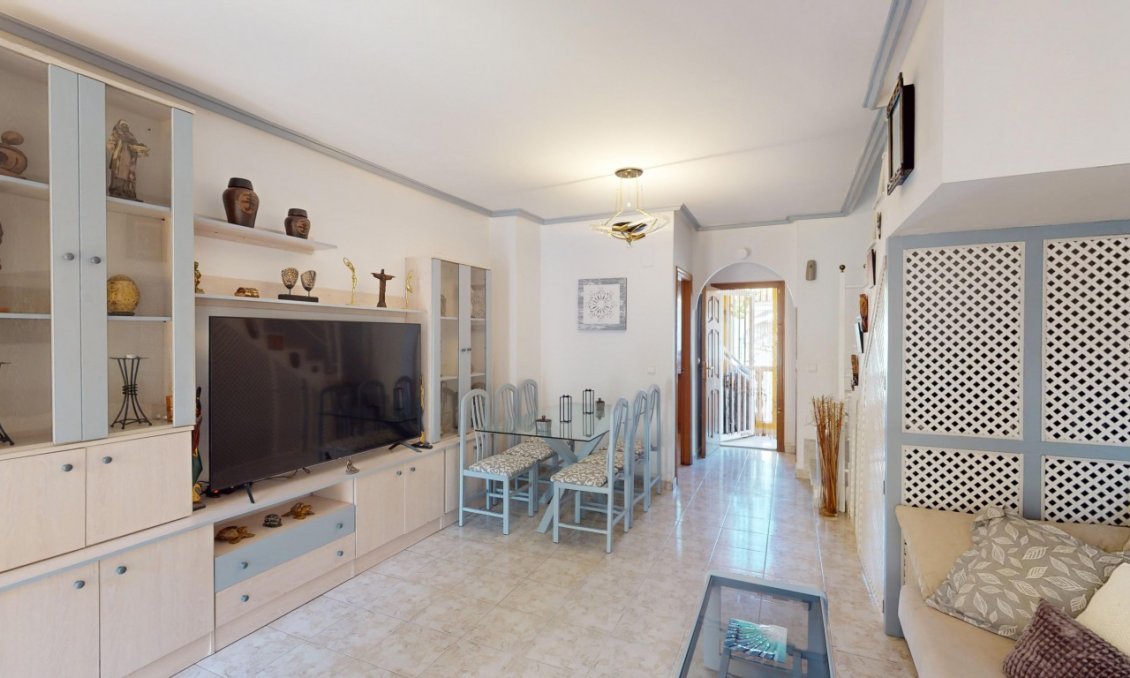 Segunda mano - Villa -
Los Narejos - Costa Calida