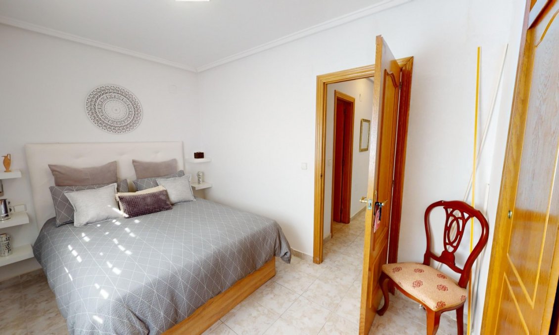 Segunda mano - Villa -
Los Narejos - Costa Calida