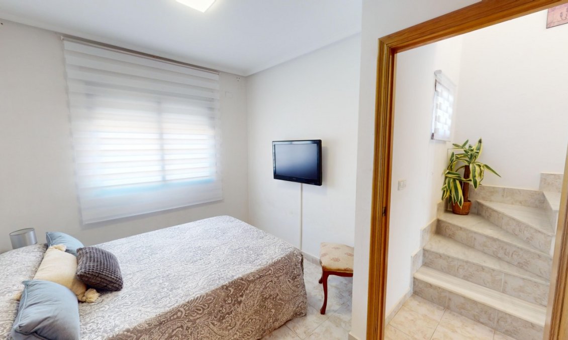 Segunda mano - Villa -
Los Narejos - Costa Calida