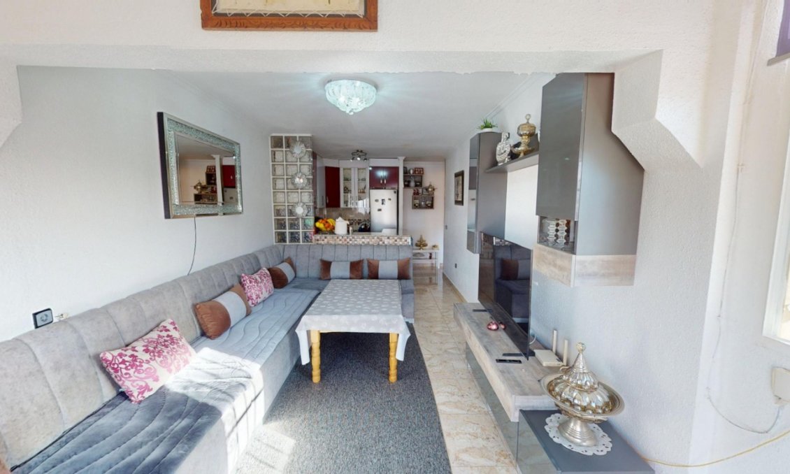 Segunda mano - Apartamento -
Los Narejos - Costa Calida