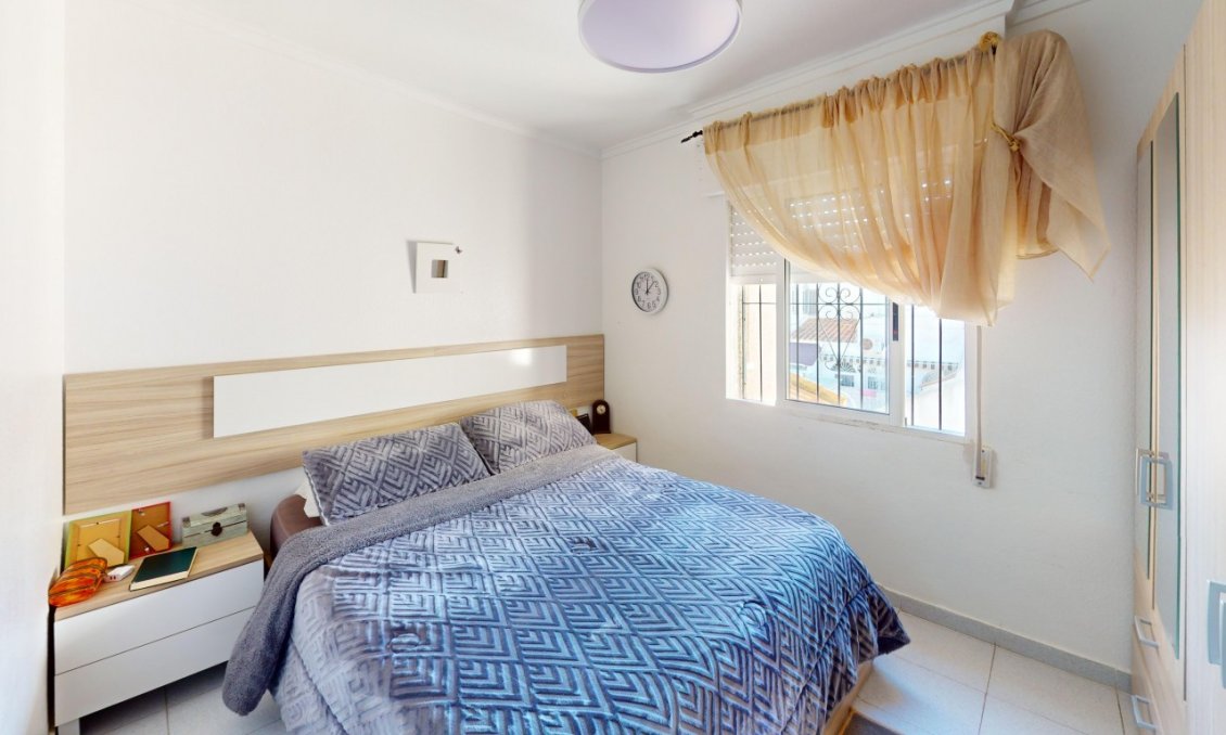 Segunda mano - Apartamento -
Los Narejos - Costa Calida