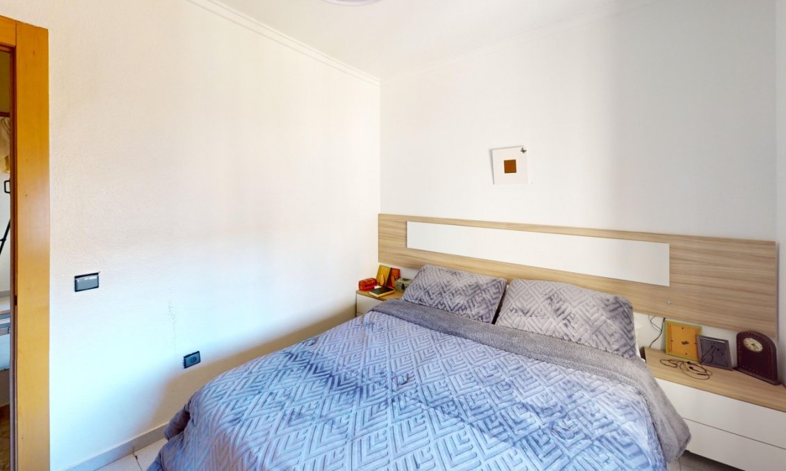 Segunda mano - Apartamento -
Los Narejos - Costa Calida