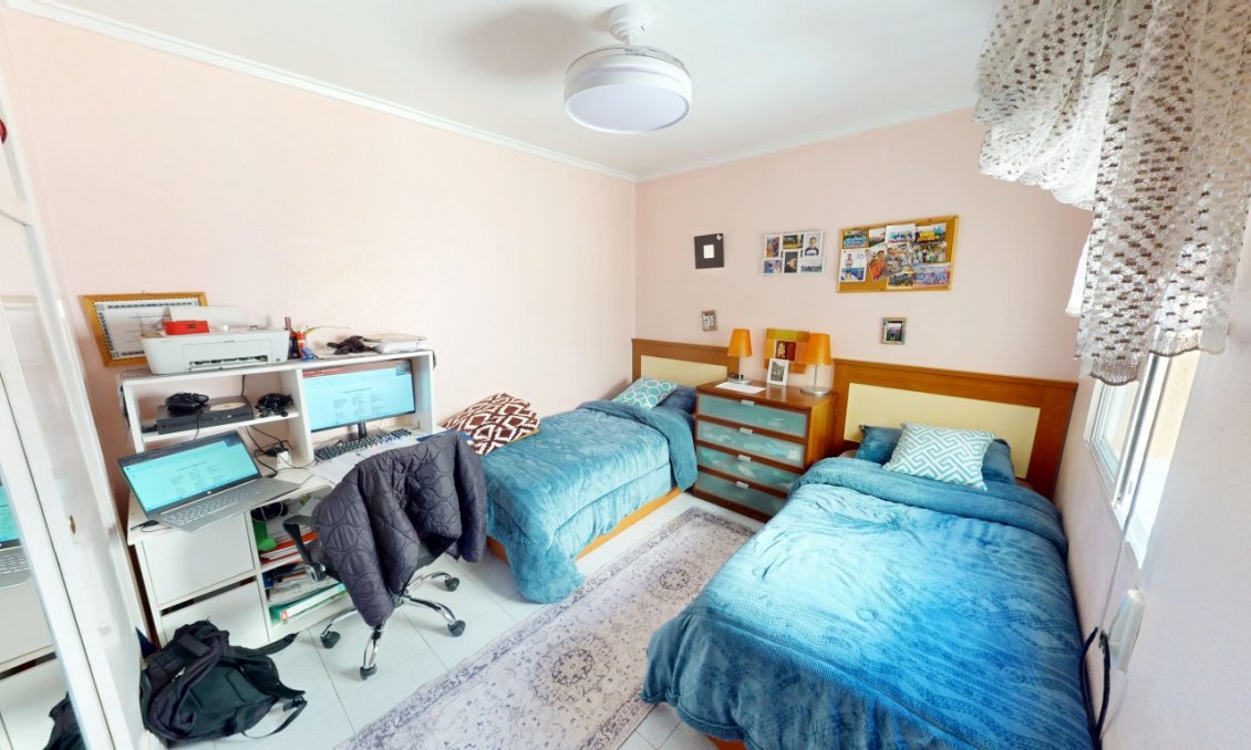 Segunda mano - Apartamento -
Los Narejos - Costa Calida