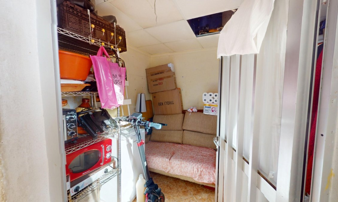 Segunda mano - Apartamento -
Los Narejos - Costa Calida