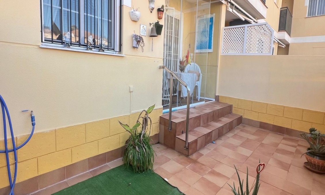 Segunda mano - Apartamento -
Mar de Cristal - Costa Calida
