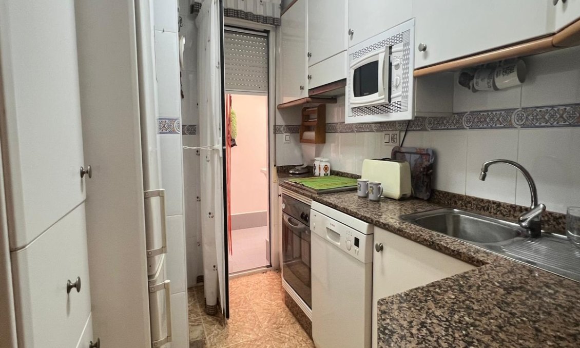 Segunda mano - Apartamento -
Mar de Cristal - Costa Calida