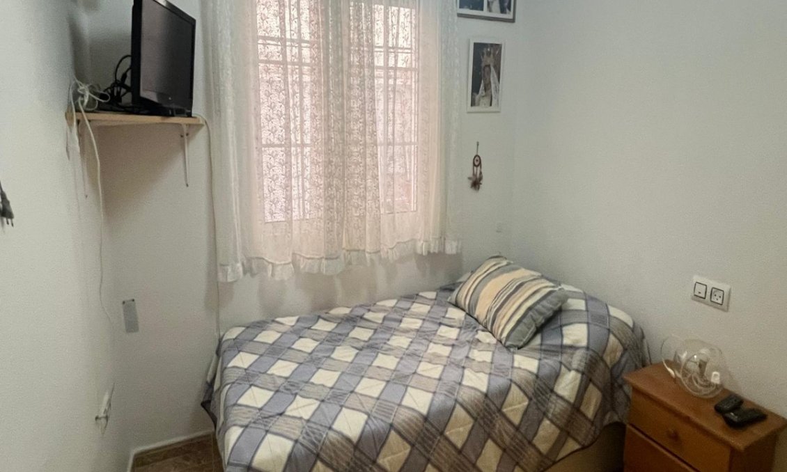 Segunda mano - Apartamento -
Mar de Cristal - Costa Calida