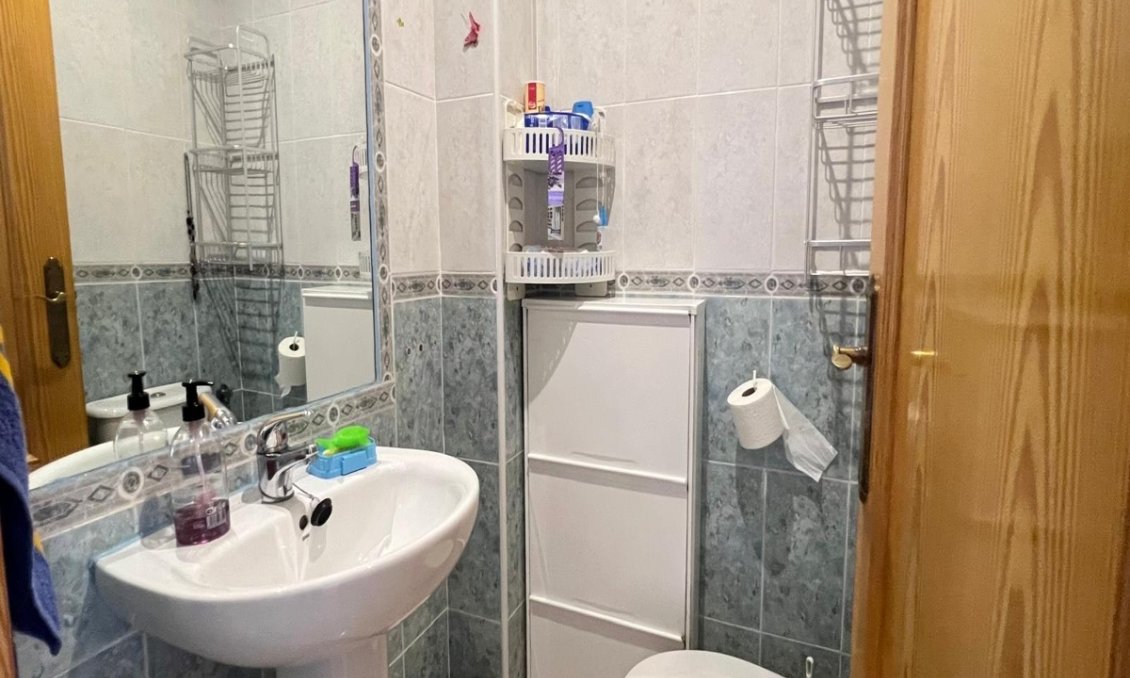 Segunda mano - Apartamento -
Mar de Cristal - Costa Calida