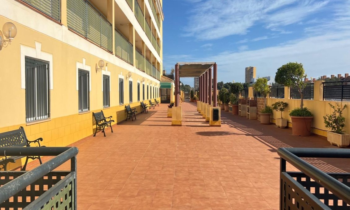 Segunda mano - Apartamento -
Mar de Cristal - Costa Calida