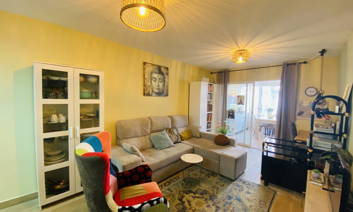 Wiederverkauf - Wohnung -
Torrevieja