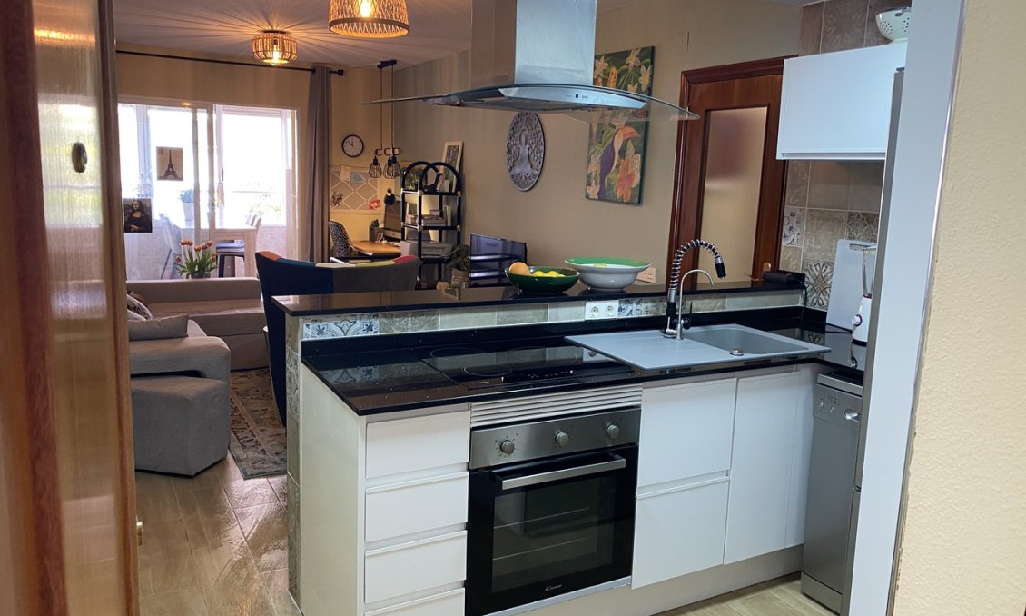 Wiederverkauf - Wohnung -
Torrevieja