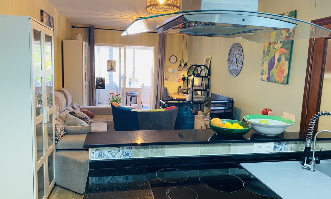 Wiederverkauf - Wohnung -
Torrevieja