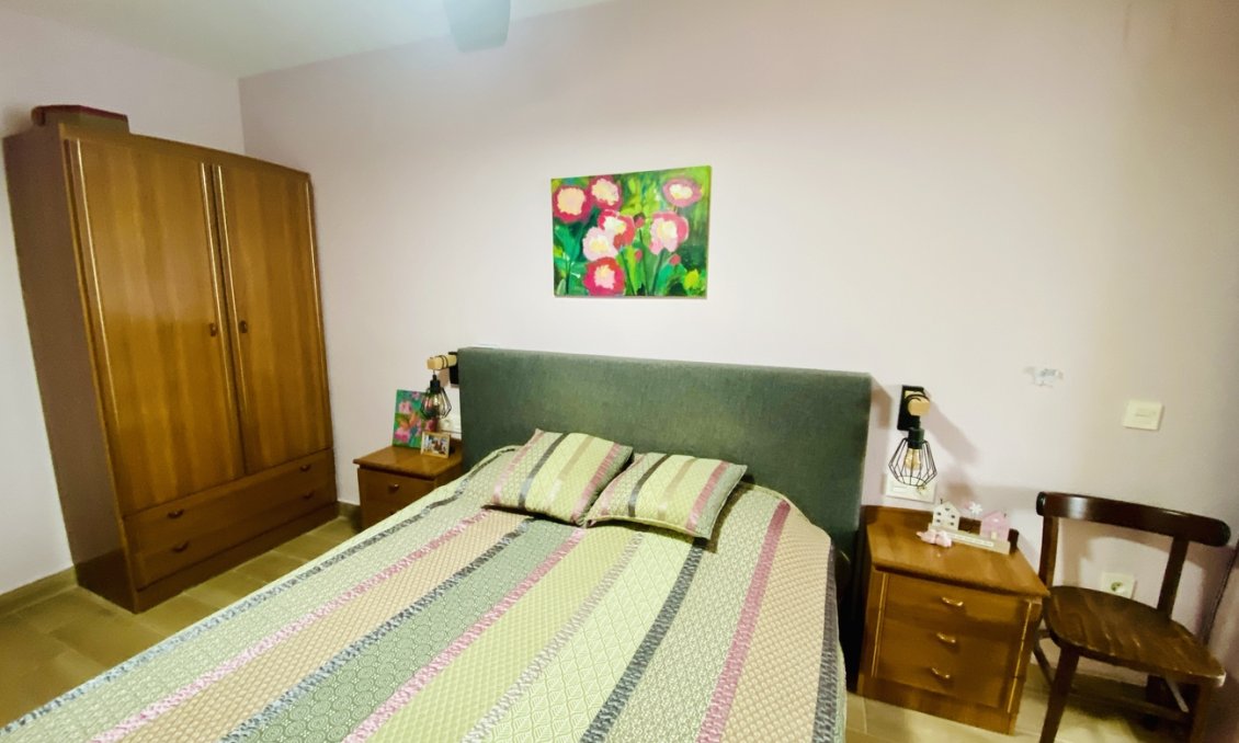 Wiederverkauf - Wohnung -
Torrevieja