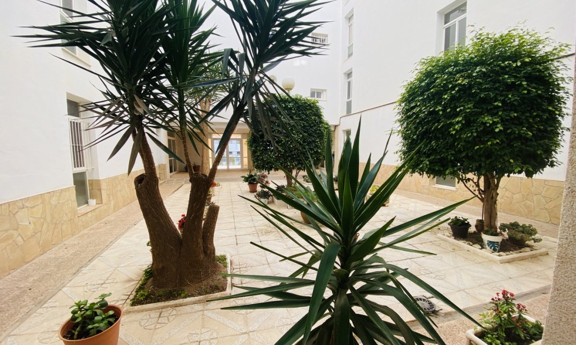 Wiederverkauf - Wohnung -
Torrevieja