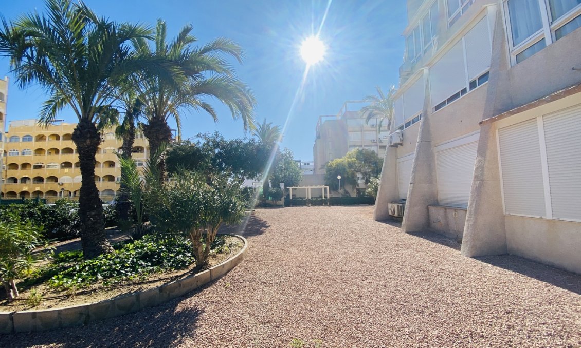 Wiederverkauf - Wohnung -
Torrevieja