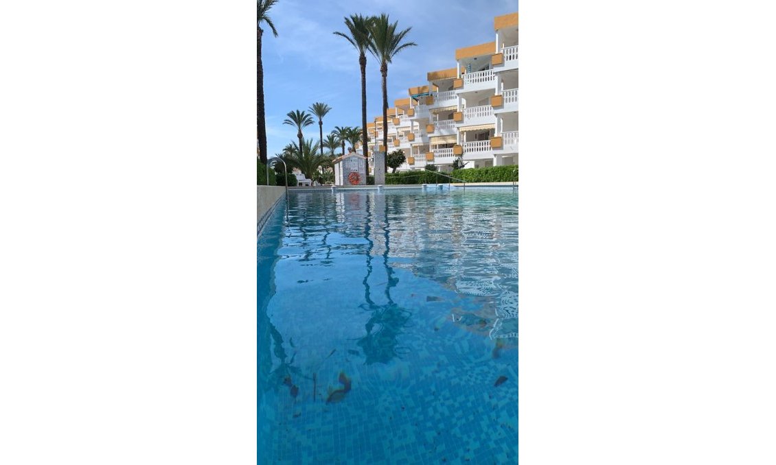 Segunda mano - Apartamento -
Denia - Costa Blanca