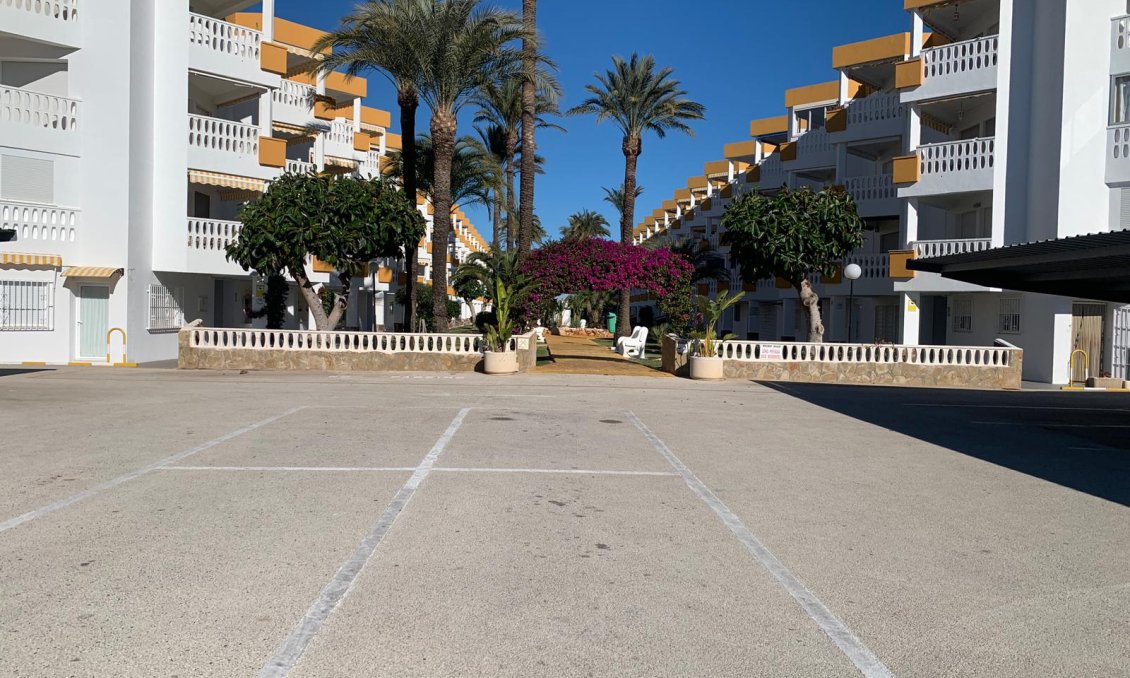 Segunda mano - Apartamento -
Denia - Costa Blanca