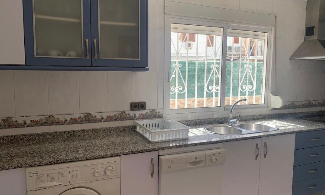 Segunda mano - Apartamento -
Denia - Costa Blanca