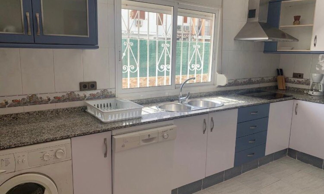 Segunda mano - Apartamento -
Denia - Costa Blanca