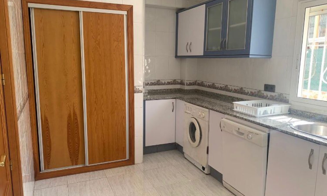 Segunda mano - Apartamento -
Denia - Costa Blanca