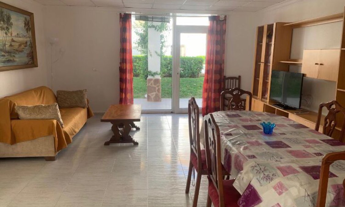 Segunda mano - Apartamento -
Denia - Costa Blanca