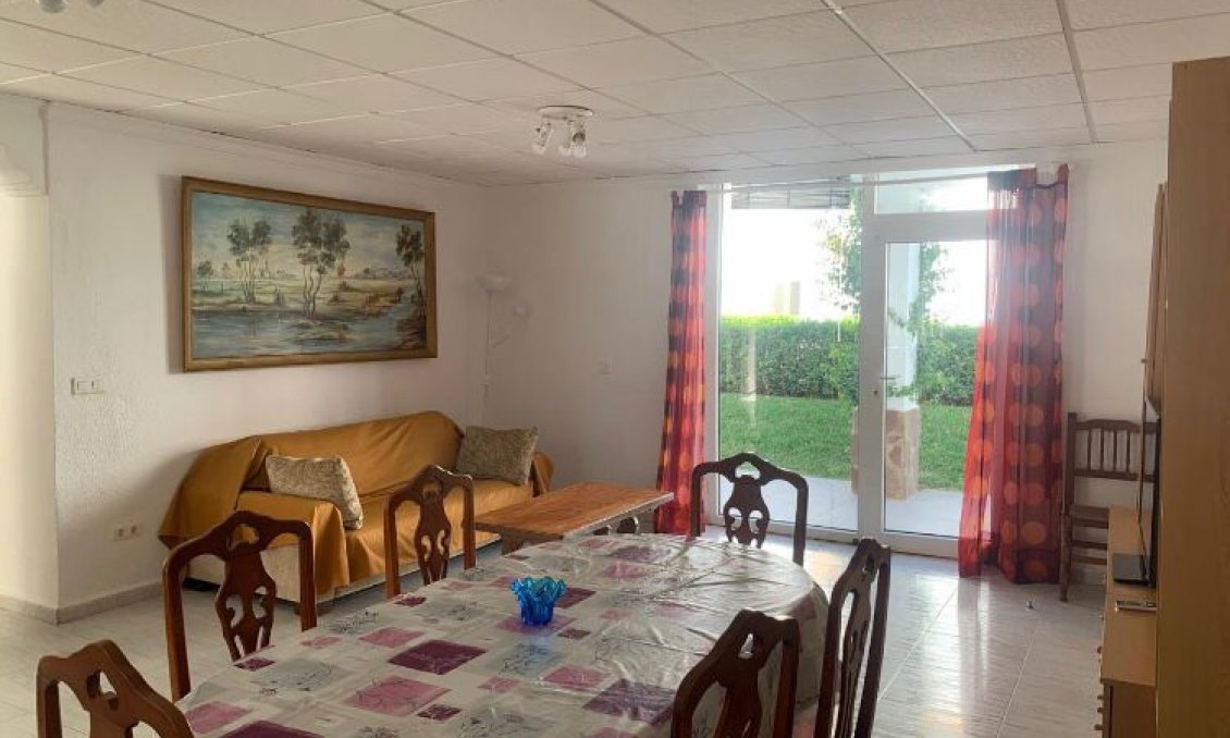 Segunda mano - Apartamento -
Denia - Costa Blanca