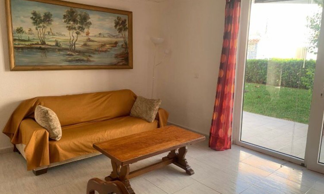 Segunda mano - Apartamento -
Denia - Costa Blanca