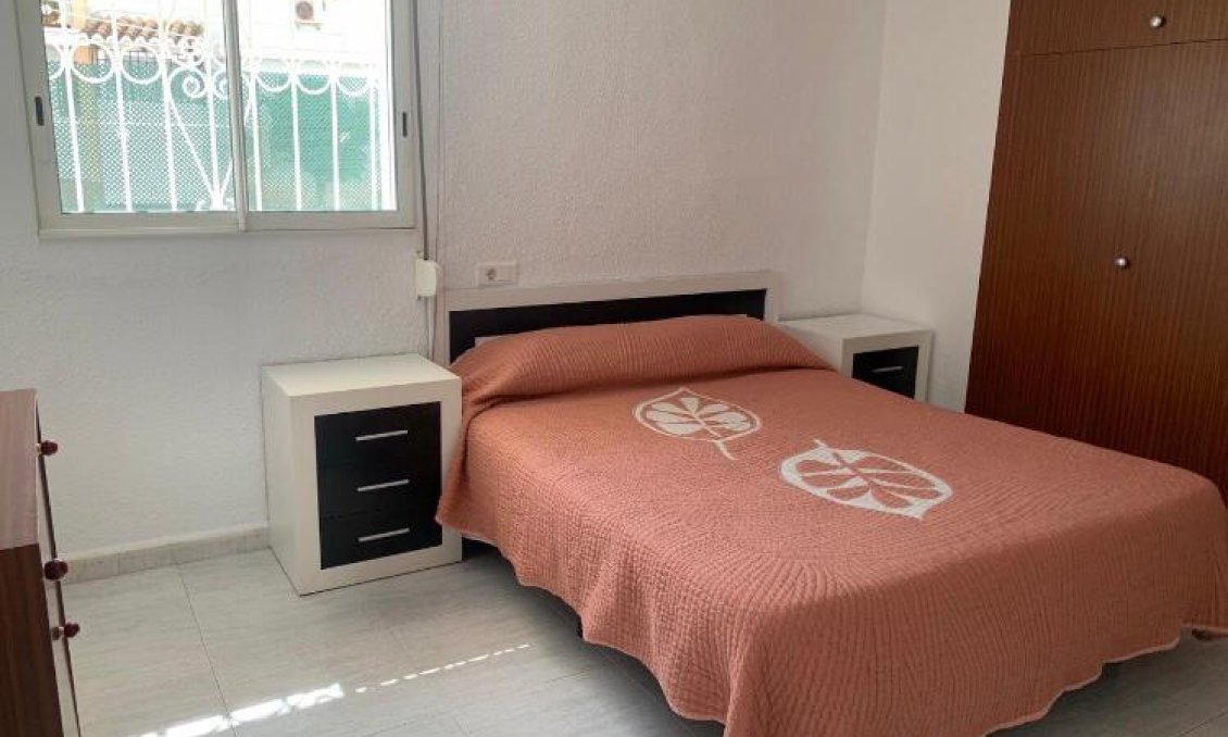 Segunda mano - Apartamento -
Denia - Costa Blanca