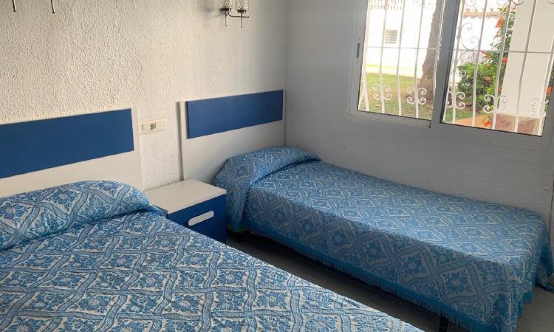 Segunda mano - Apartamento -
Denia - Costa Blanca