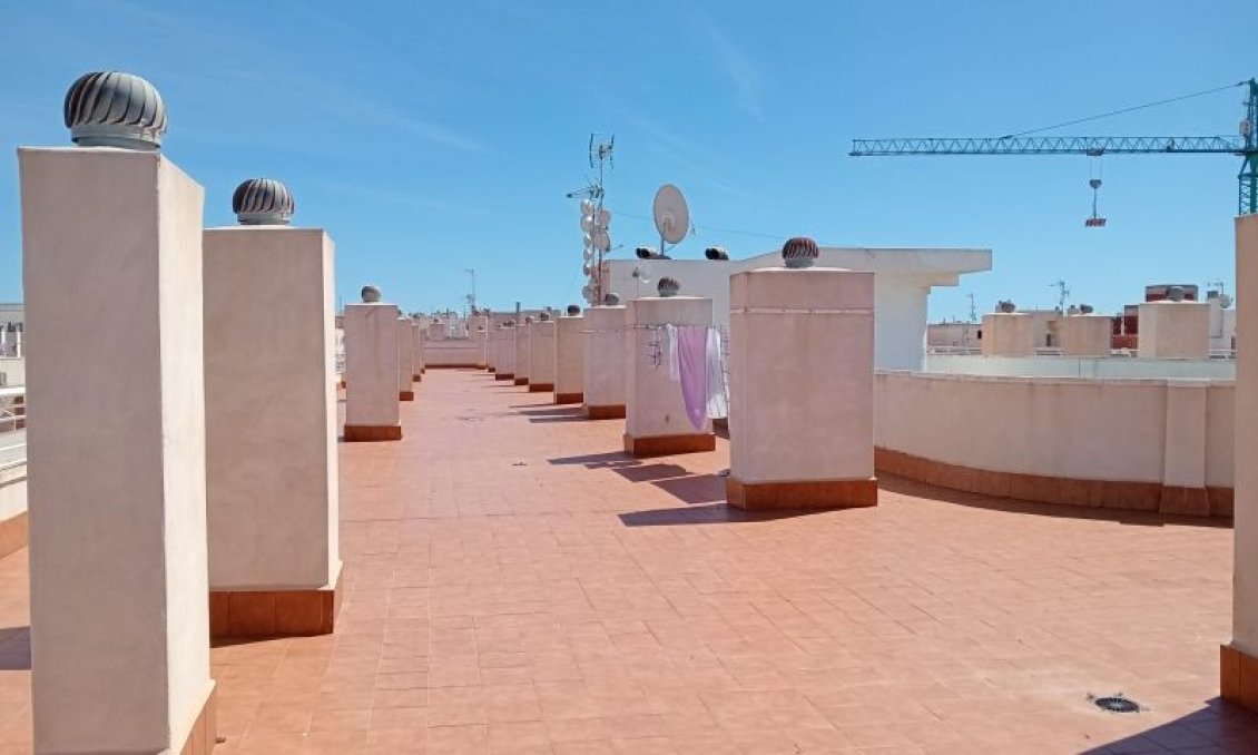 Segunda mano - Apartamento -
Torrevieja - Costa Blanca